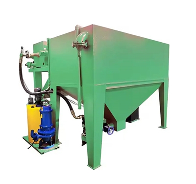 Eco Water Recycle System 石材加工厂水循环系统